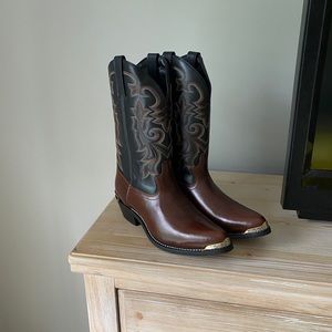 Masterson Boot Co. Cowboy Boots